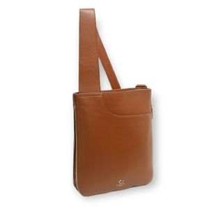 🆕 Radley London Leather Medium Pockets Crossbody bag.